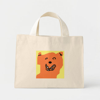 Bolsa Tote Mini Saco do Urso 1