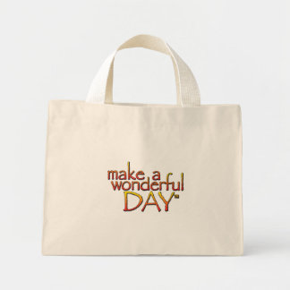 Bolsa Tote Mini Saco Floral (Vermelho e Branco)