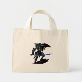 Bolsa Tote Mini Saco tote Guerreiro