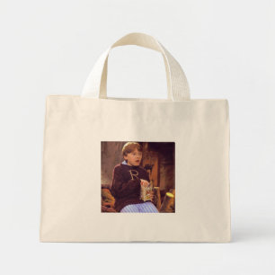 Bolsa Tote Mini Sacos de tote de inverno para cerâmica