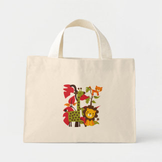 Bolsa Tote Mini Safari Life