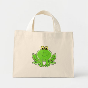 Bolsa Tote Mini Sapo adorável
