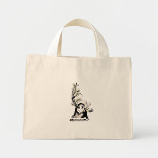 Bolsa Tote Mini Shy Sr. Leaf