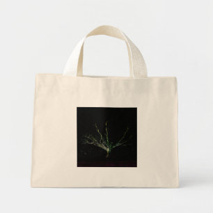 Bolsa Tote Mini Side Escuro 1 ttcn Mini Tote Bag