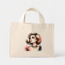 Bolsa Tote Mini Siren de 60