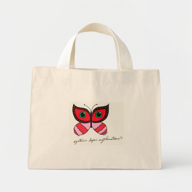 BOLSA TOTE MINI SLE (Frente)