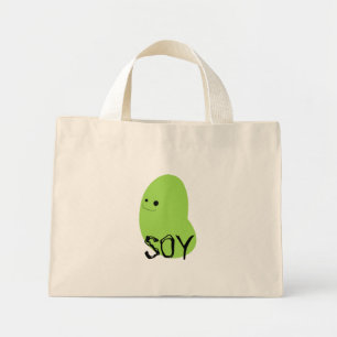 BOLSA TOTE MINI SOM