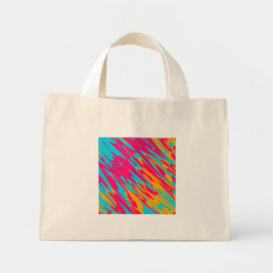 Bolsa Tote Mini Spray Paint Sorbet