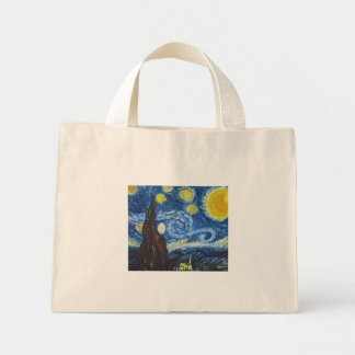 Bolsa Tote Mini Starry Night Bag