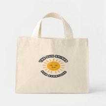 Sunshine Tote Bag