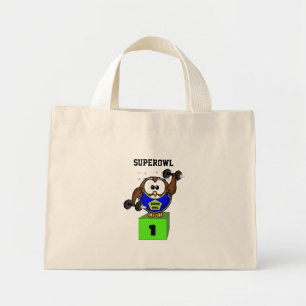 Bolsa Tote Mini SuperCoruja