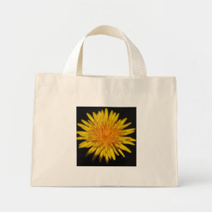 Bolsa Tote Mini Tcna Dandelion Flower