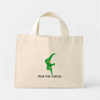 Bolsa Tote Mini Terrapin