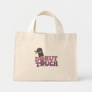 Bolsa Tote Mini Toque de rosquinha!