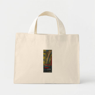 Bolsa Tote Mini Torre Lean
