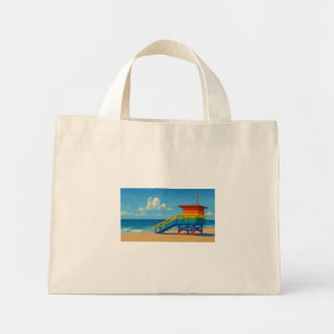 Bolsa Tote Mini Tote Bag