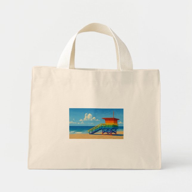 Bolsa Tote Mini Tote Bag (Frente)