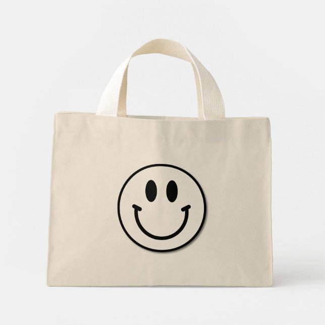 Bolsa Tote Mini Tote Bag (Verso)