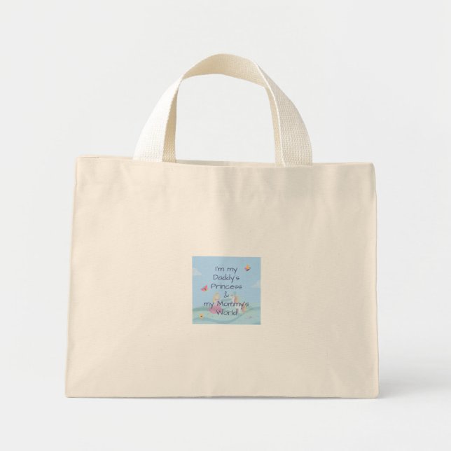 Bolsa Tote Mini Tote Bag (Frente)