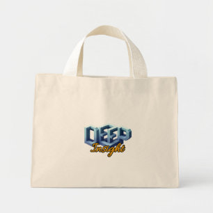 Bolsa Tote Mini Tote Pequeno
