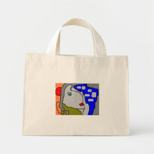 Bolsa Tote Mini Tributo à marca L