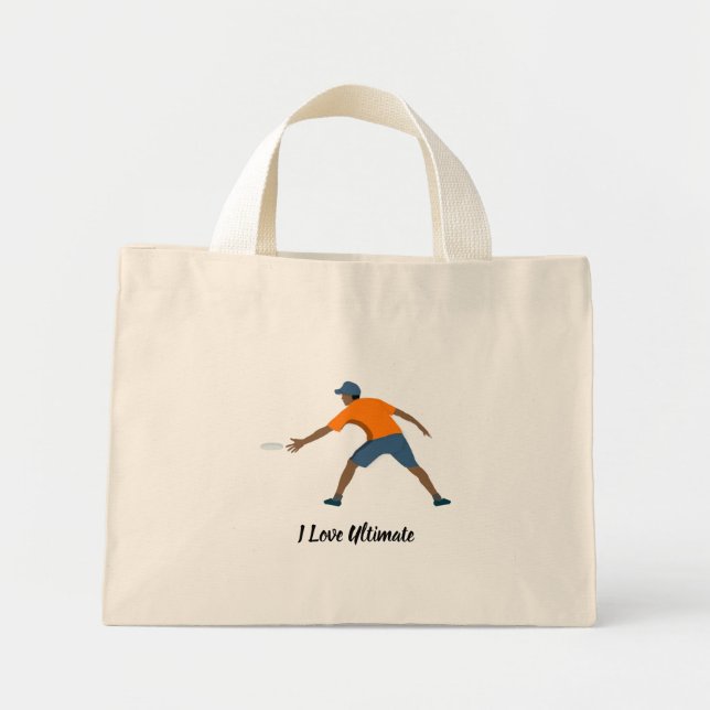 Bolsa Tote Mini Ultimate (Frente)