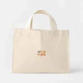 Bolsa Tote Mini United We Rise