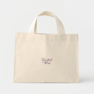 Bolsa Tote Mini United We Rise