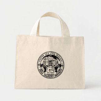 Bolsa Tote Mini Universidade Haile Selassie I - Tote Bag