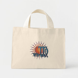 Bolsa Tote Mini Virgo