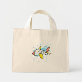 Bolsa Tote Mini Voo