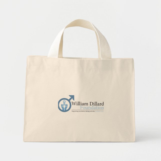 Bolsa Tote Mini WDF_Bag (Frente)