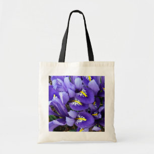 Bolsa Tote Miniatura Azul Levanta Primavera Floral
