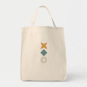 Bolsa Tote Minimal Bauhaus Baby