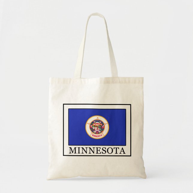 Bolsa Tote Minnesota (Frente)