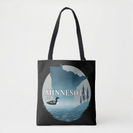 Bolsa Tote Minnesota Estados Unidos da América