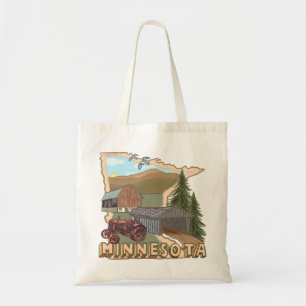 Bolsa Tote Minnesota Tote Bag