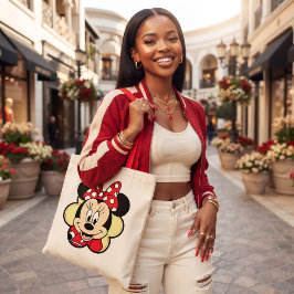 Bolsa Tote Minnie