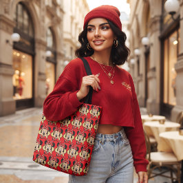 Bolsa Tote Minnie