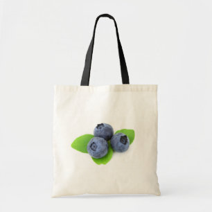 Bolsa Tote mirtilo