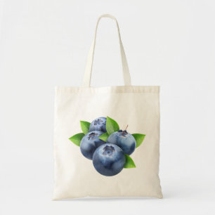 Bolsa Tote Mirtilos
