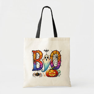 Bolsa Tote Mischief BOO-tiful em Três Atos
