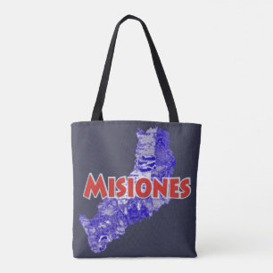 Bolsa Tote Misiones