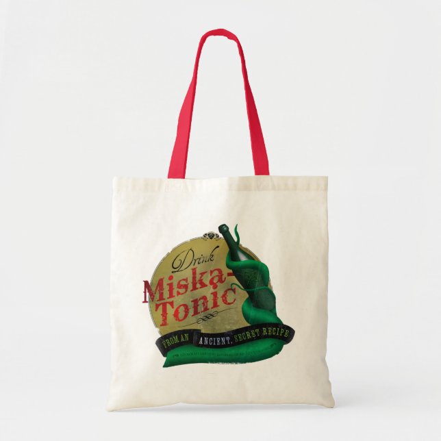 Bolsa Tote Miska-Tónico! (Frente)