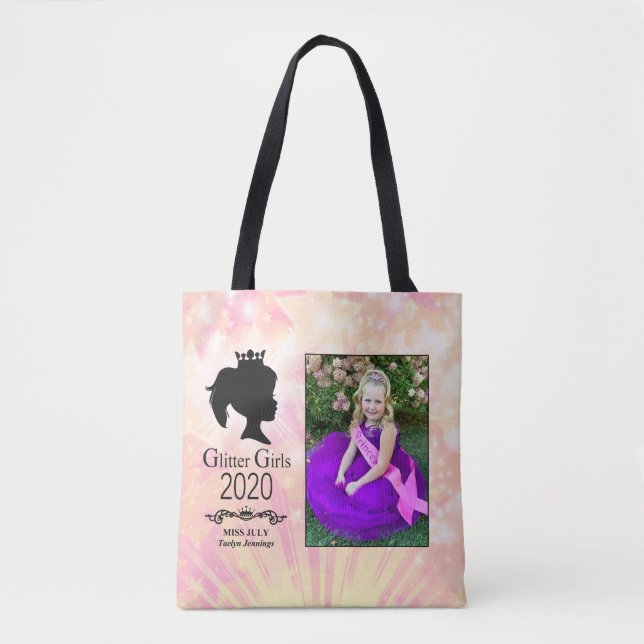 Bolsa Tote Miss julho de 2020 (Frente)