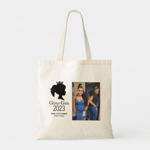 Bolsa Tote Miss novembro de 2023 Tote Bag
