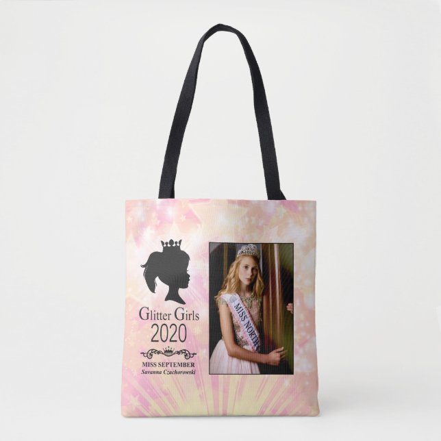 Bolsa Tote Miss setembro de 2020 (Frente)