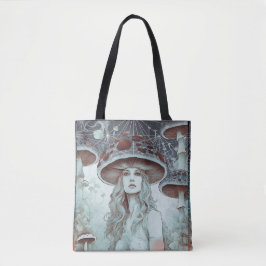 Bolsa Tote Miss Toadstool GeoSpace