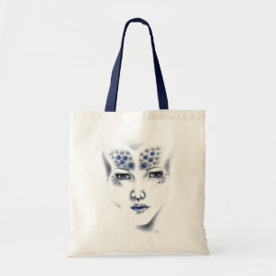 Bolsa Tote Miss Universo Bonito Alienígena Lady Original