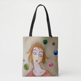 Bolsa Tote "Missing Pieces"